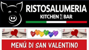 San Valentino alla Ristosalumeria di Brescia San Valentino alla Ristosalumeria di Brescia
