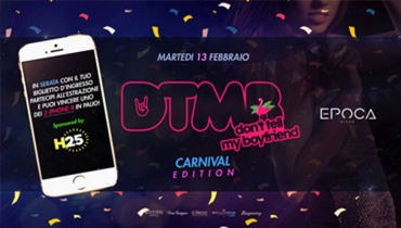 Carnival Edition + 3 iPhone 8 @ Epoca Disco Carnival Edition + 3 iPhone 8 @ Epoca Disco