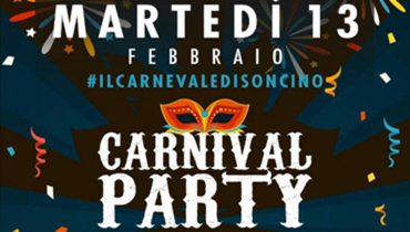 Carnival Party ex Filanda Meroni a Soncino Carnival Party ex Filanda Meroni a Soncino