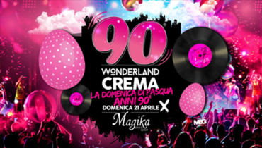Pasqua Magika Disco Club a Bagnolo Cremasco Pasqua Magika Disco Club a Bagnolo Cremasco