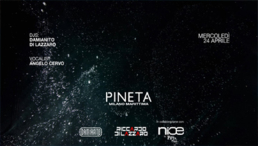 Wednesday night at Pineta Milano Marittima Wednesday night at Pineta Milano Marittima