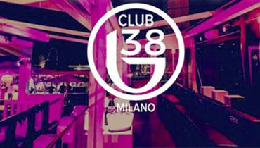 at B38 Club Milano at B38 Club Milano