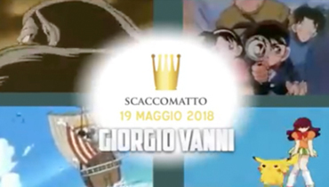 Scaccomatto *Giorgio Vanni* Scaccomatto *Giorgio Vanni*