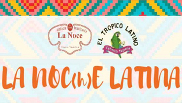 La Noche Latina! La Noche Latina!