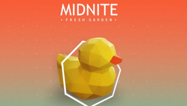 Midnite Fresh Garden • ORIGAMI Midnite Fresh Garden • ORIGAMI