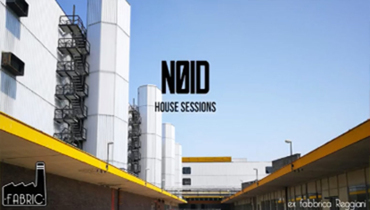 NØID House Sessions a Bergamo NØID House Sessions a Bergamo
