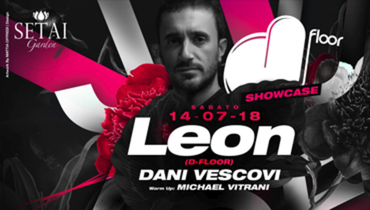 Juice: Fluid pres. Leon @ Setai Juice: Fluid pres. Leon @ Setai