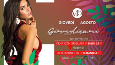 Il Giovedì sera al Marina Club Il Giovedì sera al Marina Club