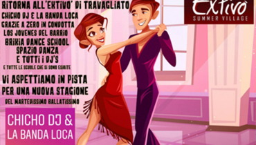 Extivò Martedissimo Ballatissimo! Extivò Martedissimo Ballatissimo!