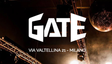 Sabato sera alla discoteca Gate di Milano Sabato sera alla discoteca Gate di Milano