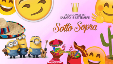 SottoSopra • Scaccomatto SottoSopra • Scaccomatto