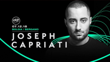 Joseph Capriati at Bolgia Joseph Capriati at Bolgia