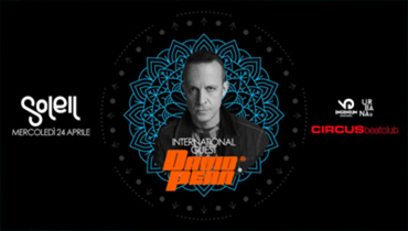 Soleil * Circus Beatclub * David Penn Soleil * Circus Beatclub * David Penn