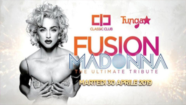 Fusion - Madonna Ultimate Tribute - Fusion - Madonna Ultimate Tribute -