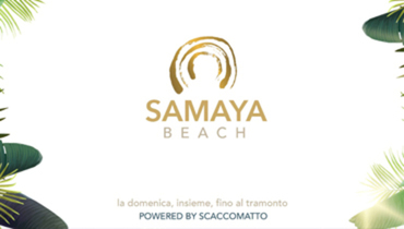 Samaya Beach ・ La tua Domenica d'Estate Samaya Beach ・ La tua Domenica d'Estate