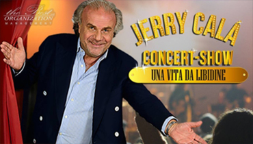 Una Vita Da Libidine concert-show at Juliette Una Vita Da Libidine concert-show at Juliette