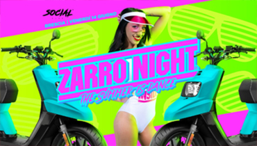 Zarro Night® - Brescia > Social Club Zarro Night® - Brescia > Social Club