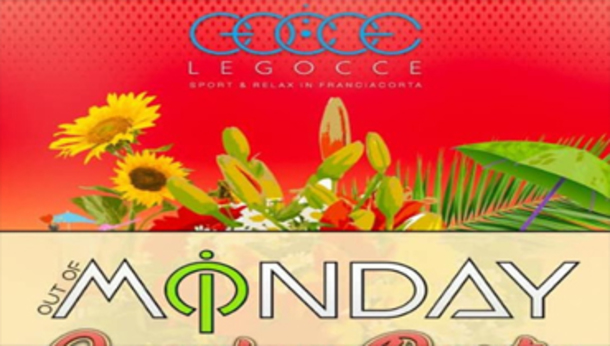 OUT OF MONDAY at Piscine Le Gocce Gussago OUT OF MONDAY at Piscine Le Gocce Gussago