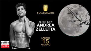 ANDREA ZELLETTA • Scaccomatto ANDREA ZELLETTA • Scaccomatto