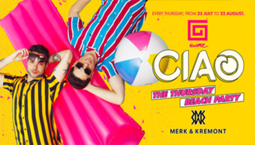 Samsara presenta CIAO \ Merk&Kremont Samsara presenta CIAO \ Merk&Kremont