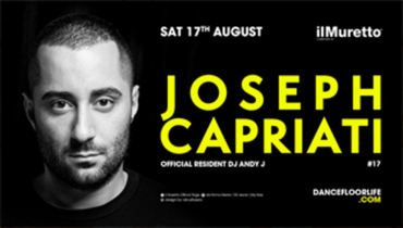 Il Muretto w/ Joseph Capriati Il Muretto w/ Joseph Capriati
