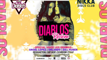 Los Diablos by Nikka Riccione Los Diablos by Nikka Riccione