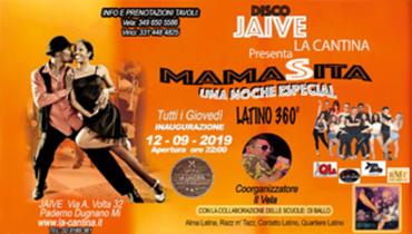 Latino Americano by Jaive La Cantina Latino Americano by Jaive La Cantina