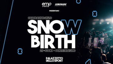 SnowBirth | Capodanno 2020 SnowBirth | Capodanno 2020