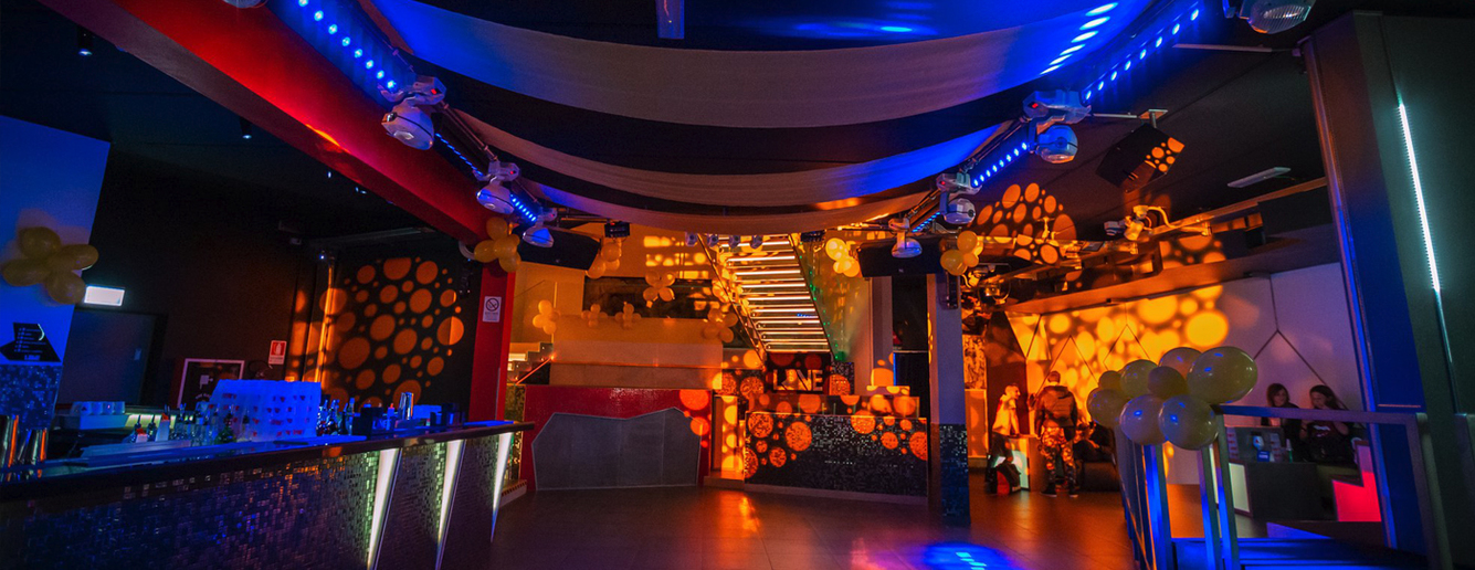 Discoteca Studio Love a Verona.