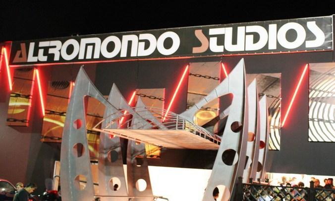 Altro Mondo Studios Rimini Discoteca Altro Mondo Studios