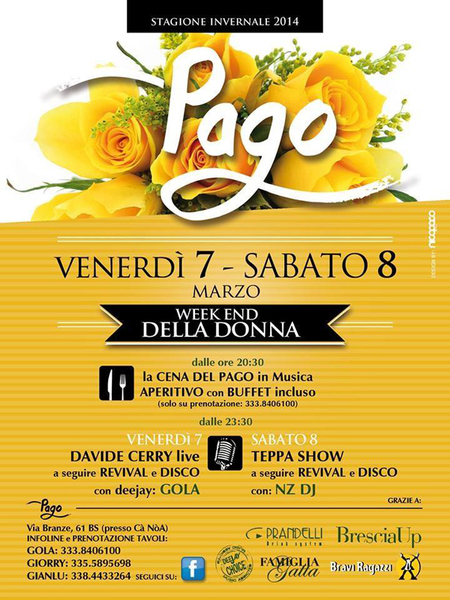 donna a brescia
